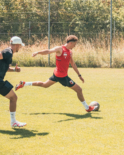 Wie oft Fussballtraining in der Woche