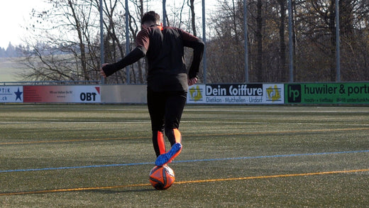 Ballkontrolle trainieren Fussball