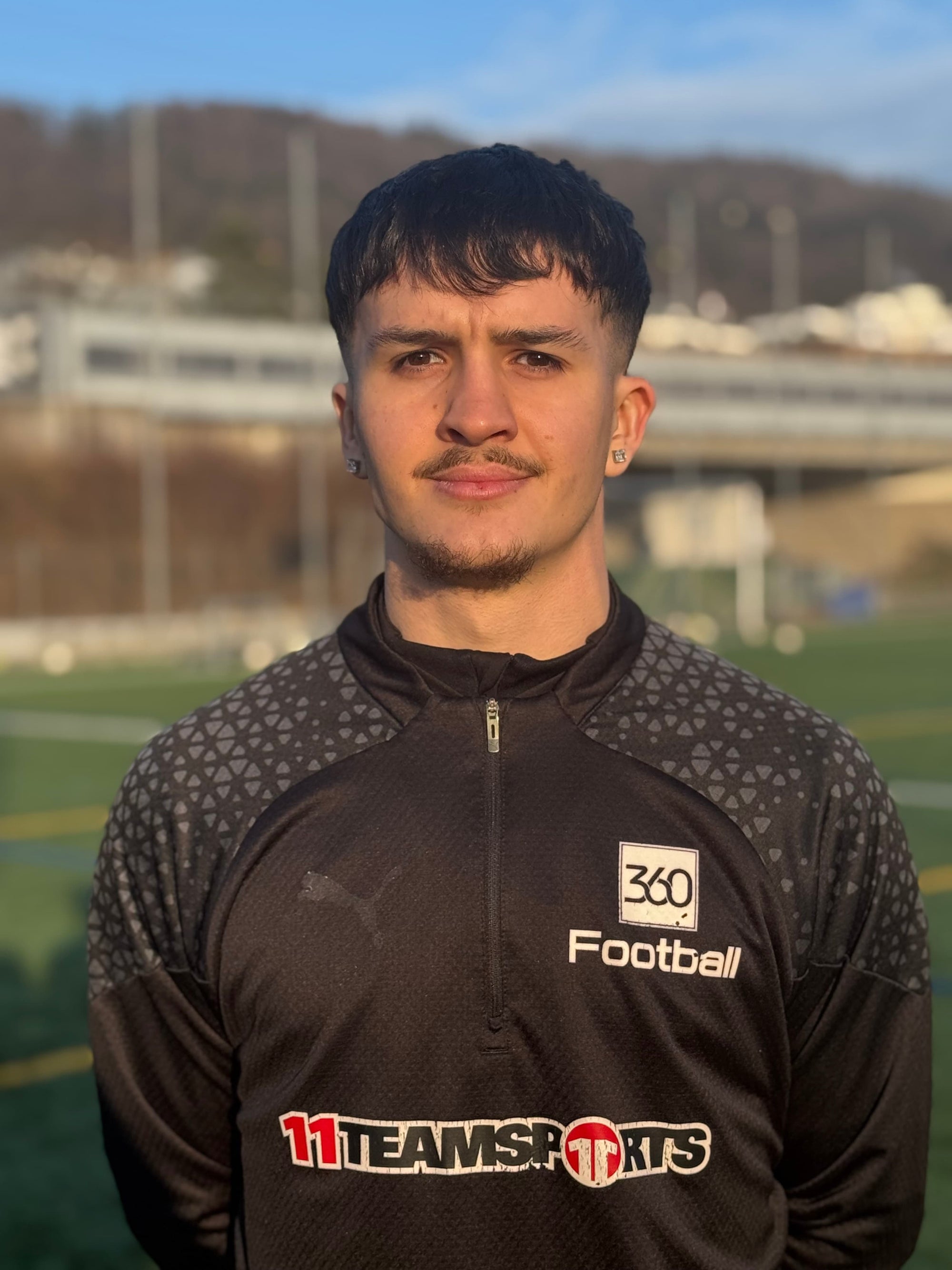 Portrait von Adonit Fetaj Privat Trainer Fussball bei 360Football in den Regionen Aarau und Zürich