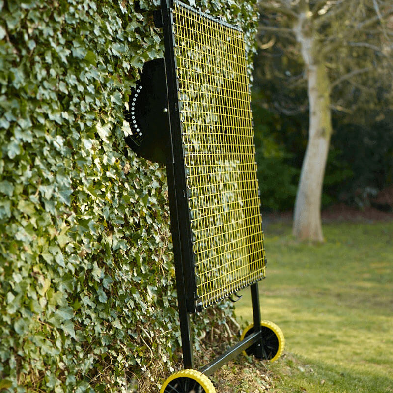 Aufgestellter Muninsports Rebounder