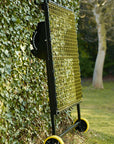 Aufgestellter Muninsports Rebounder