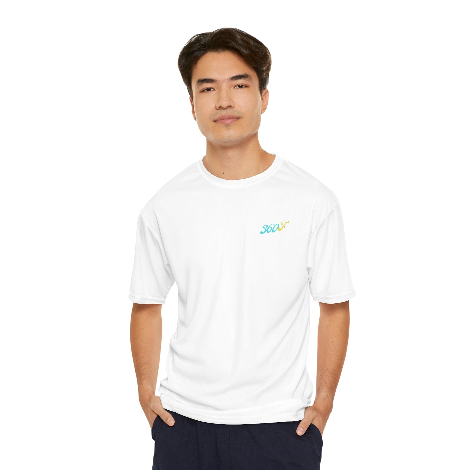 Printify T-Shirt 360Football Performance T-Shirt