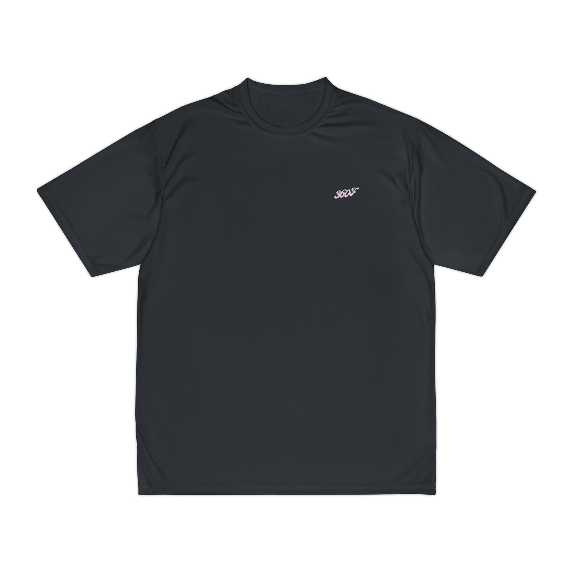 Printify T-Shirt Black / S 360Football Exklusives Performance T-Shirt Schwarz