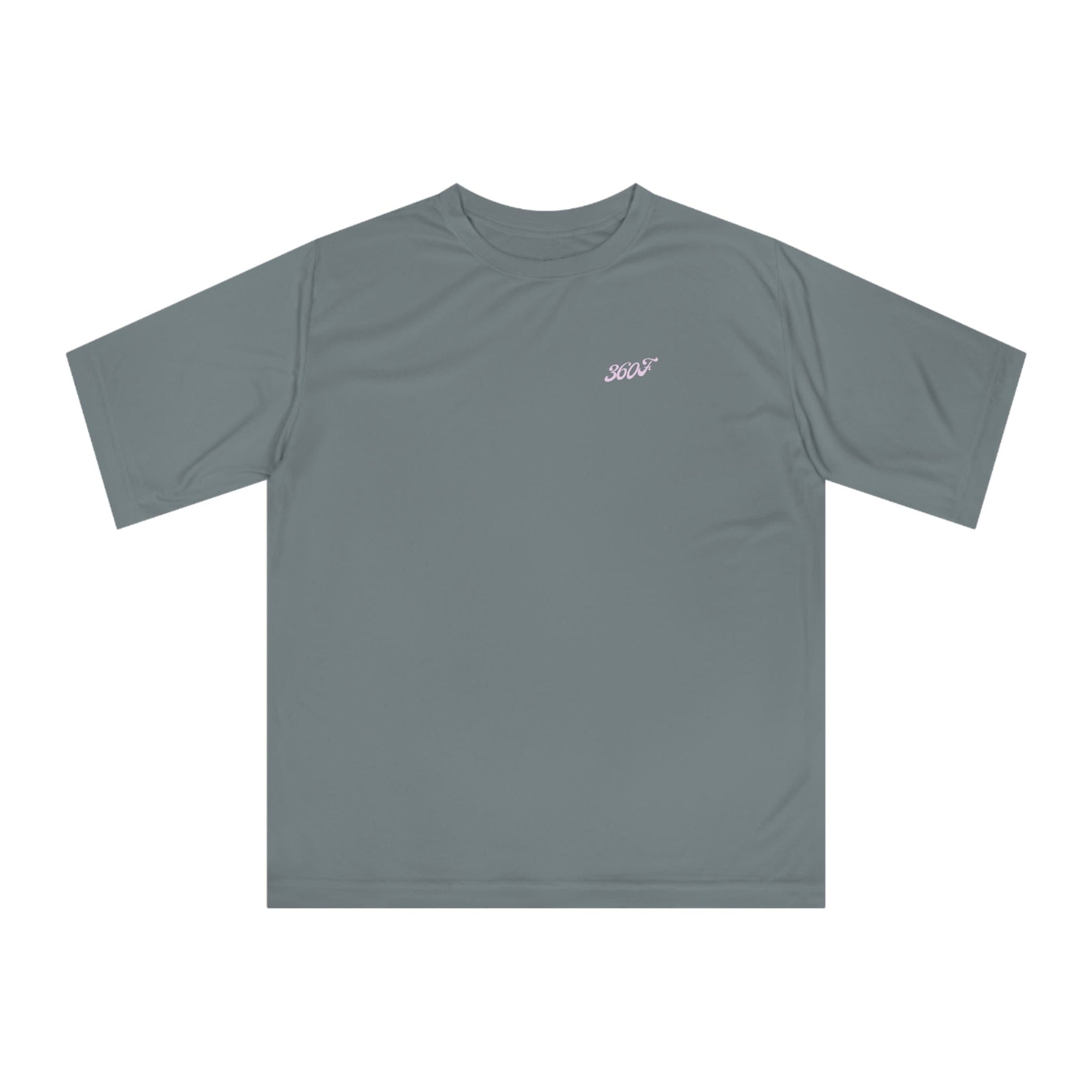 Printify T-Shirt Sport Graphite (Grau) / XS 360Football Exklusives Performance T-Shirt Grau