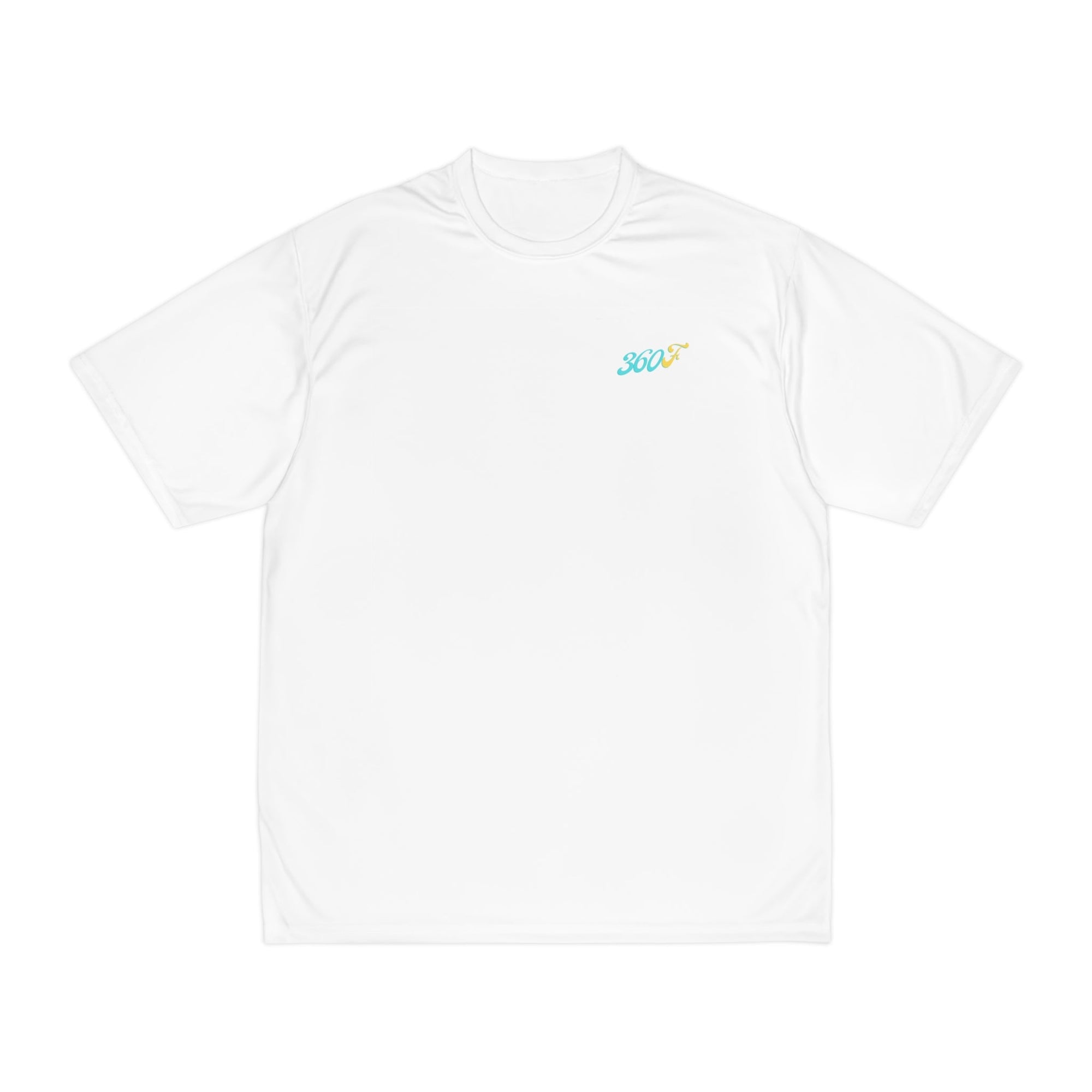 Printify T-Shirt White / S 360Football Performance T-Shirt