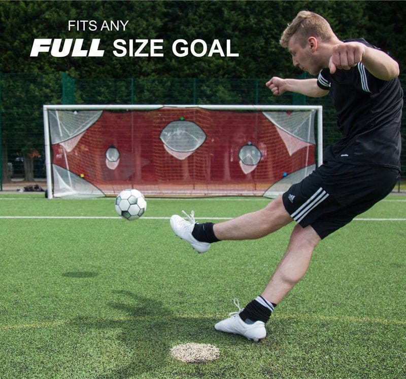 360Football Quickplay Goalnetz