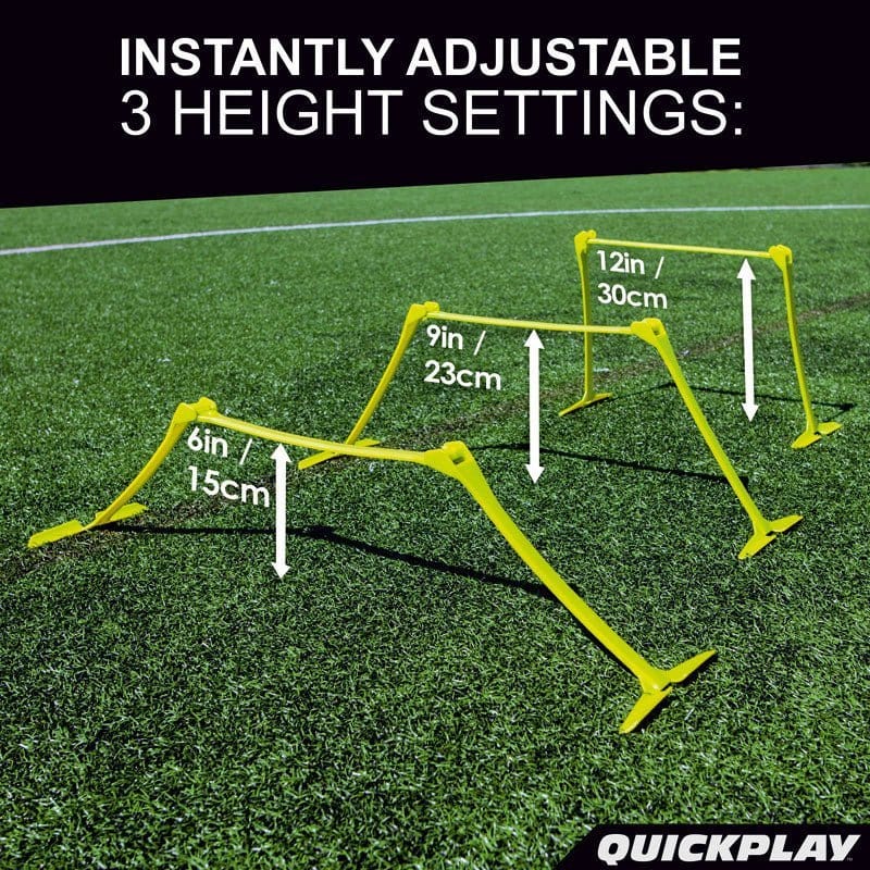 360Football Quickplay Hürden