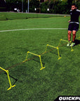 360Football Quickplay Hürden