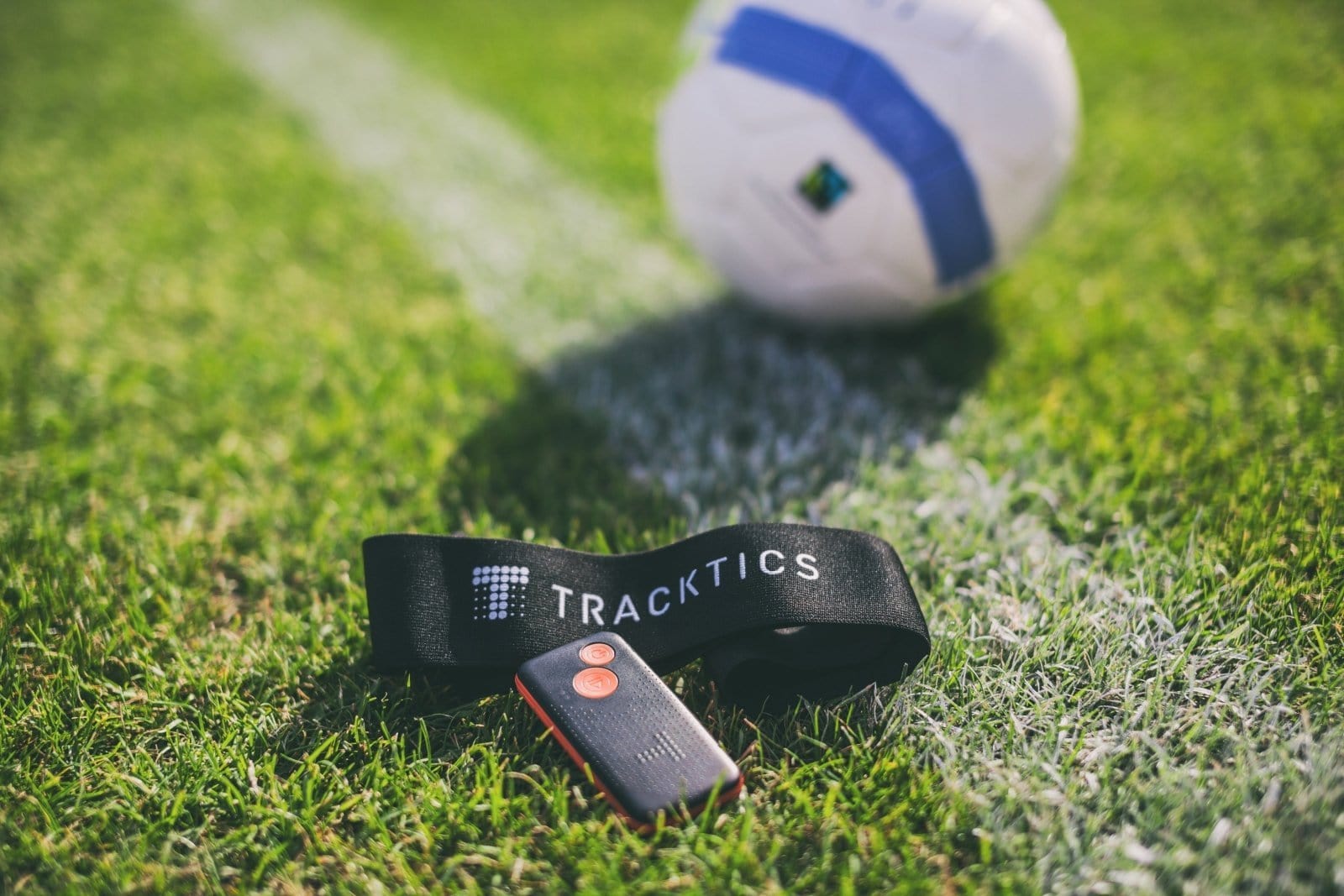 360Football Tracktics Fussball-Tracker